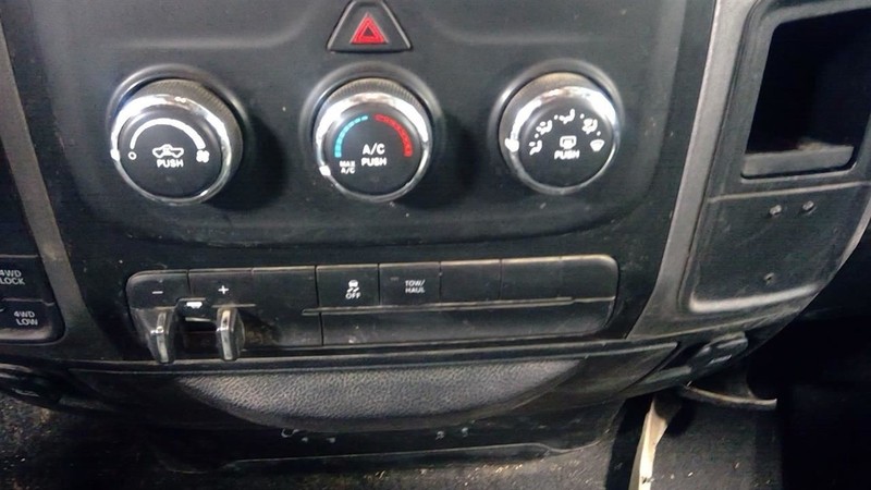 Temperature Control Classic Style Fits 15-23 DODGE 1500 PICKUP 3403380