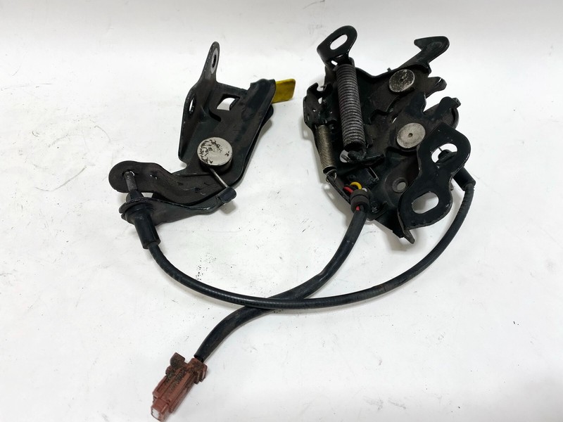 13-20 INFINITI JX35 QX60 FRONT HOOD BONNET LATCH LOCK ACTUATOR ASSEMBLY OEM