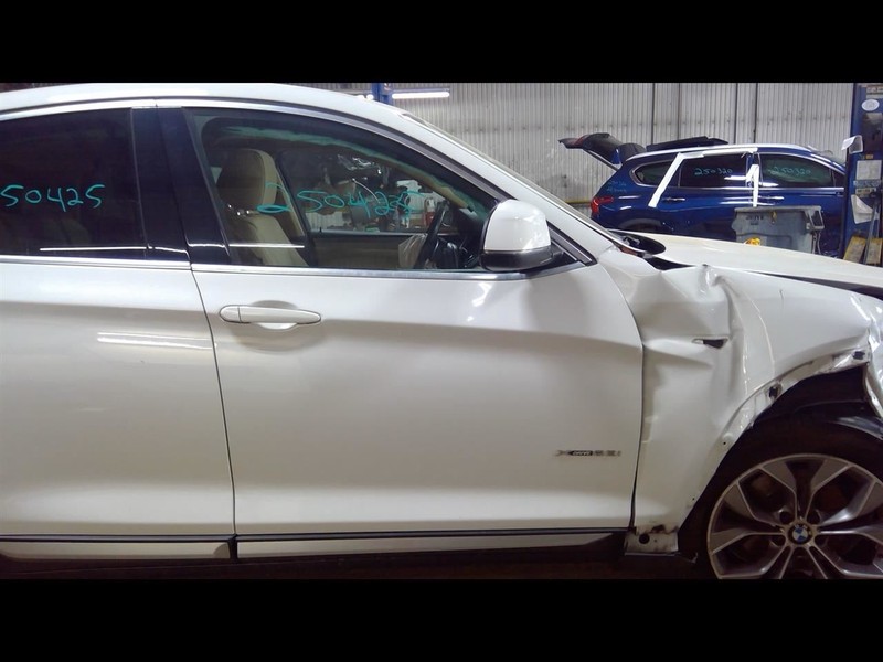 Passenger Right Front Door Fits 15-18 BMW X4 1684813