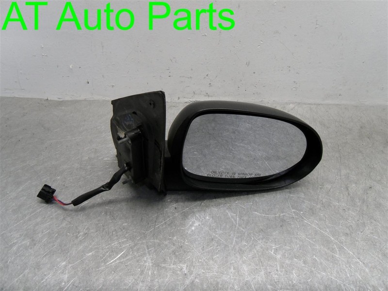 07 08 09 10 DODGE CALIBER PASSENGER SIDE VIEW MIRROR OEM 128-03121R