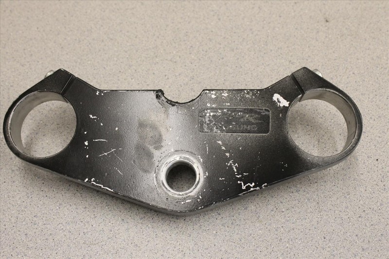 2007 HYOSUNG GT 250 UPPER TRIPLE TREE OEM GT250 07