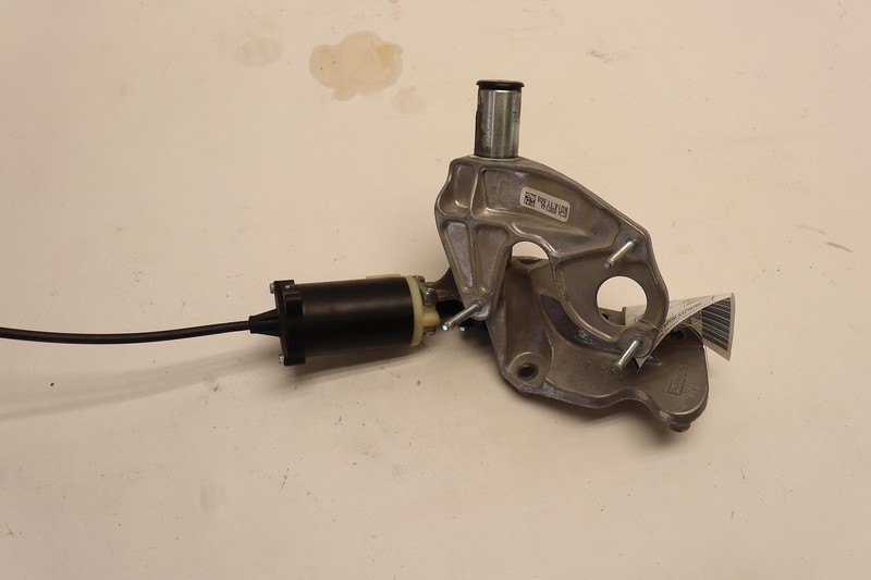 2011-2012 FORD F250 SD ADJUSTABLE ACCELERATOR GAS PEDAL MOTOR W/ BRACKET OEM