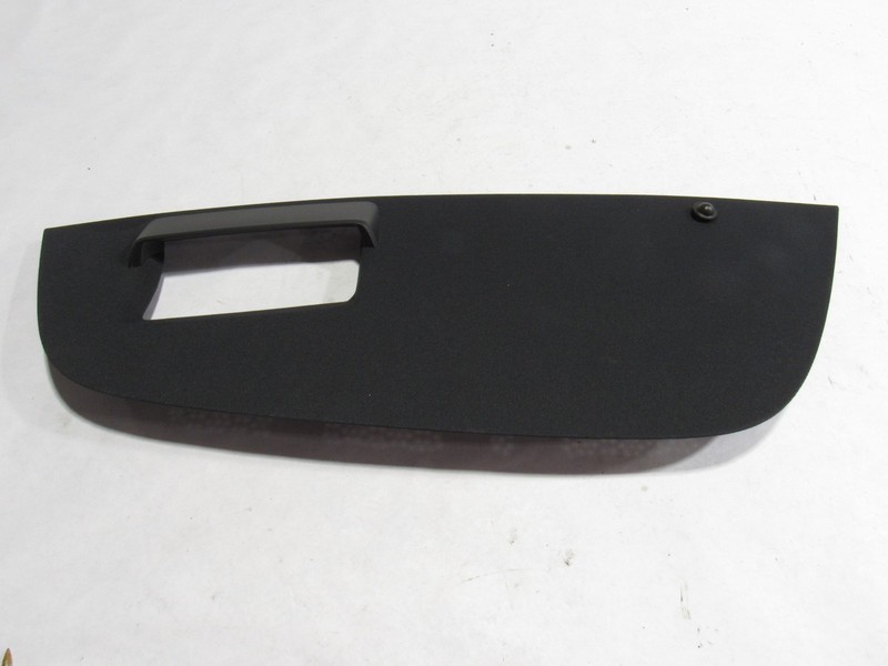 14-17 Mercedes S63 C217 2015 Left Dash Dashboard HUD Display Trim Cover :O