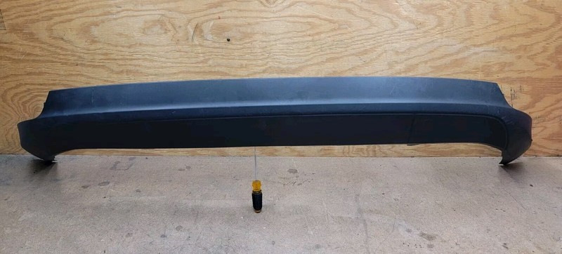 2015 2016 2017 2018 FORD FOCUS MK3 REAR BUMPER LOWER VALANCE F1EB-17F954-C OEM *