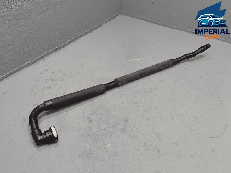 TOYOTA RAV4 HYBRID FUEL GAS TANK VENT BREATHER HOSE TUBE PIPE OEM 2019-2025
