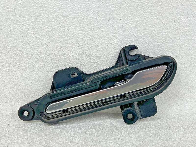 ⭐2017-2023 TESLA MODEL 3 FRONT LEFT DRIVER SIDE EXTERIOR DOOR HANDLE OEM LOT2698
