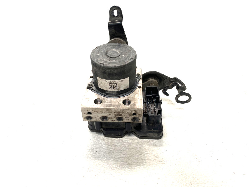 16 17 18 Audi A6 C7 ABS ANTI LOCK BRAKE PUMP W/ MODULE OEM #A0.38