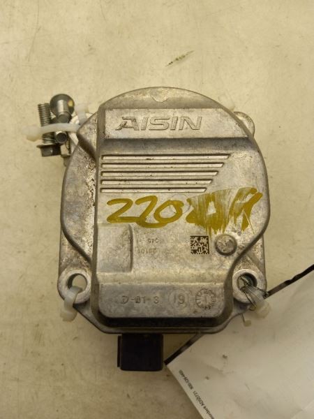 18-24 TOYOTA CAMRY SE 2.5L FWD AT ENGINE COOLANT PUMP