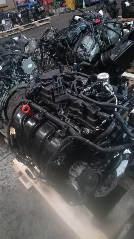 Used Engine Complete Assembly fits: 2016 Kia Sportage 2.4L VIN G 8th digit Canad
