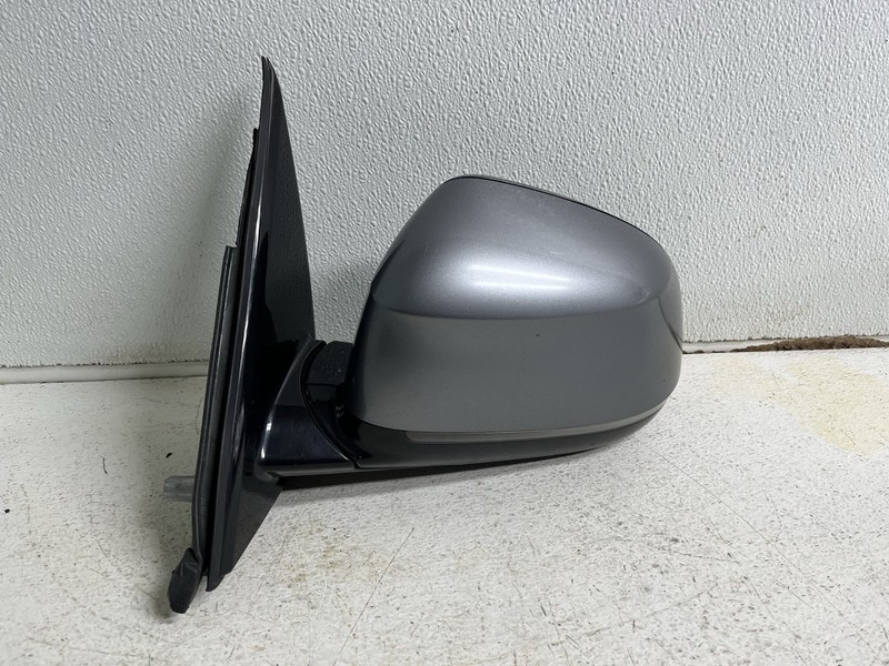 2015-2017 BMW X3 Left Driver Side View Door Mirror 3 Pin Connector Oem