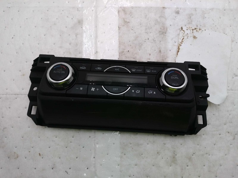 Mazda CX-5 2017 49K mi. Front Temperature Control KB8A61190A 4333