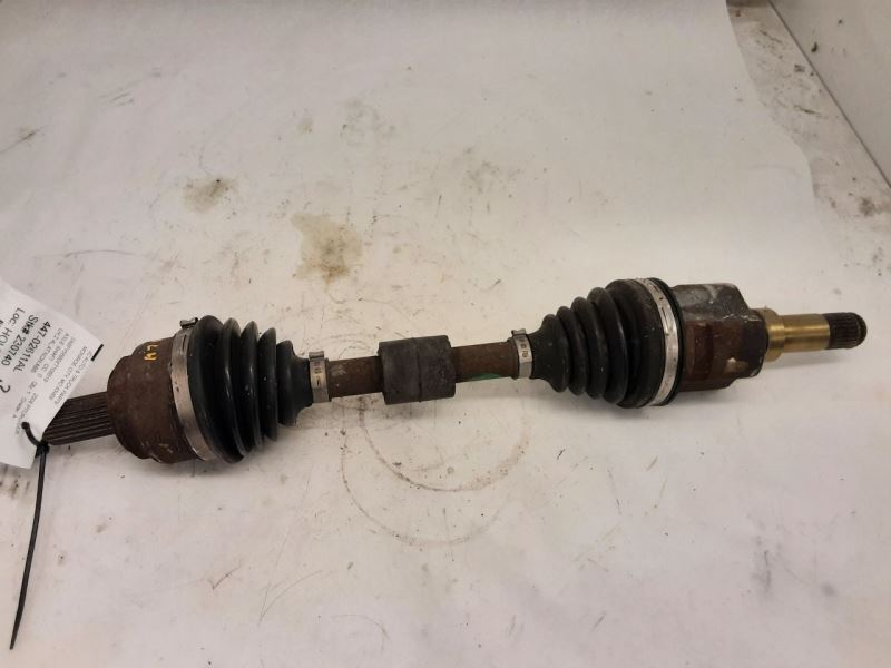 Driver Axle Shaft Outer Drum Rear Brakes Fits 03-09 PT CRUISER 3030213