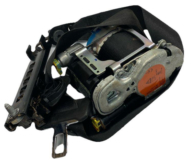 Mercedes CLA250 seat belt 14 19 front passanger retractor OEM black 1178601285