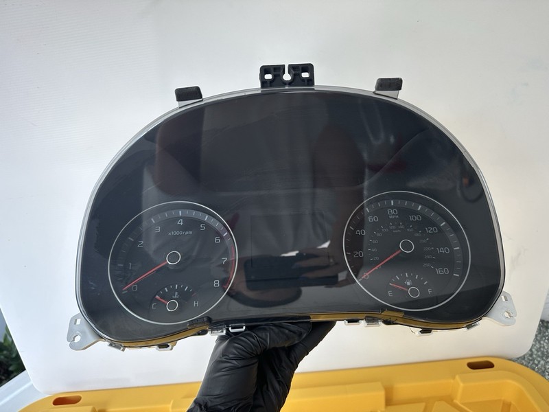 2019-2022 KIA FORTE Speedometer Gauge Cluster OEM 94011M7430