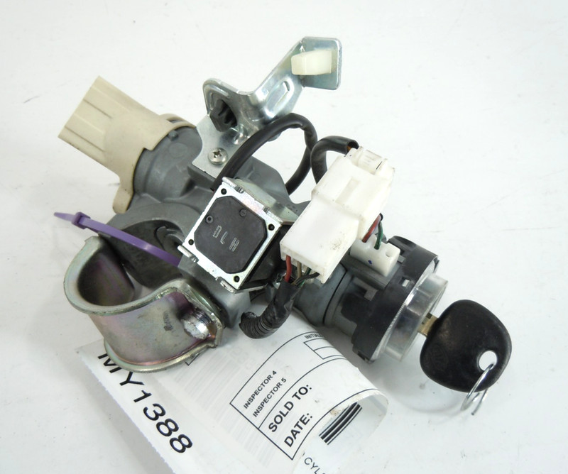 2010-2013 Kia Forte Conventional Ignition Control Switch W/ Key OEM Auto Trans