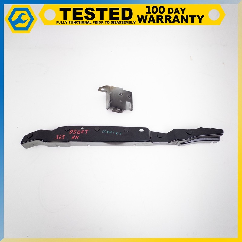 03-13 BENTLEY CONTINENTAL GT FLYING SPUR FRONT RIGHT FENDER SUPPORT BRACKET OEM