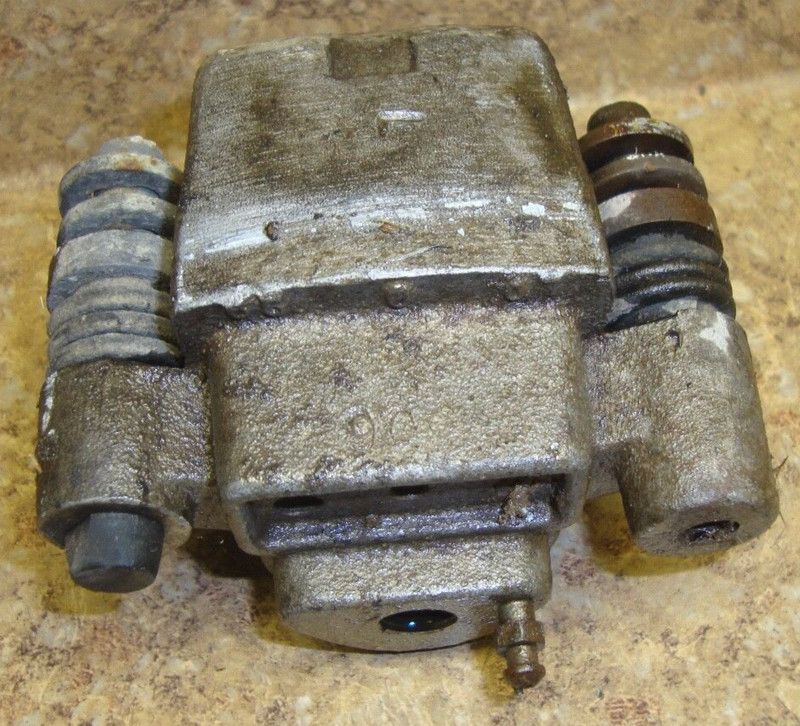 1994 1995 Polaris ATV Trail Boss Trailboss 250 Front Disk Brake Caliper Left 95