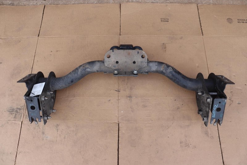 2019-2024 DODGE RAM 3500 REAR BUMPER TRAILER HITCH TOW BAR SUPPORT OEM