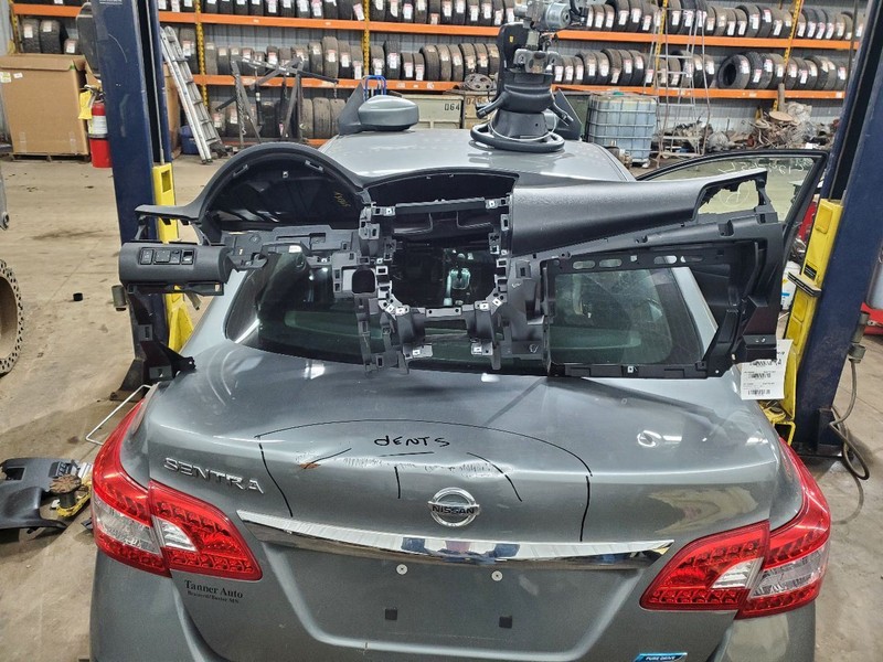 Dash Panel Sr Fits 13-19 SENTRA 291239