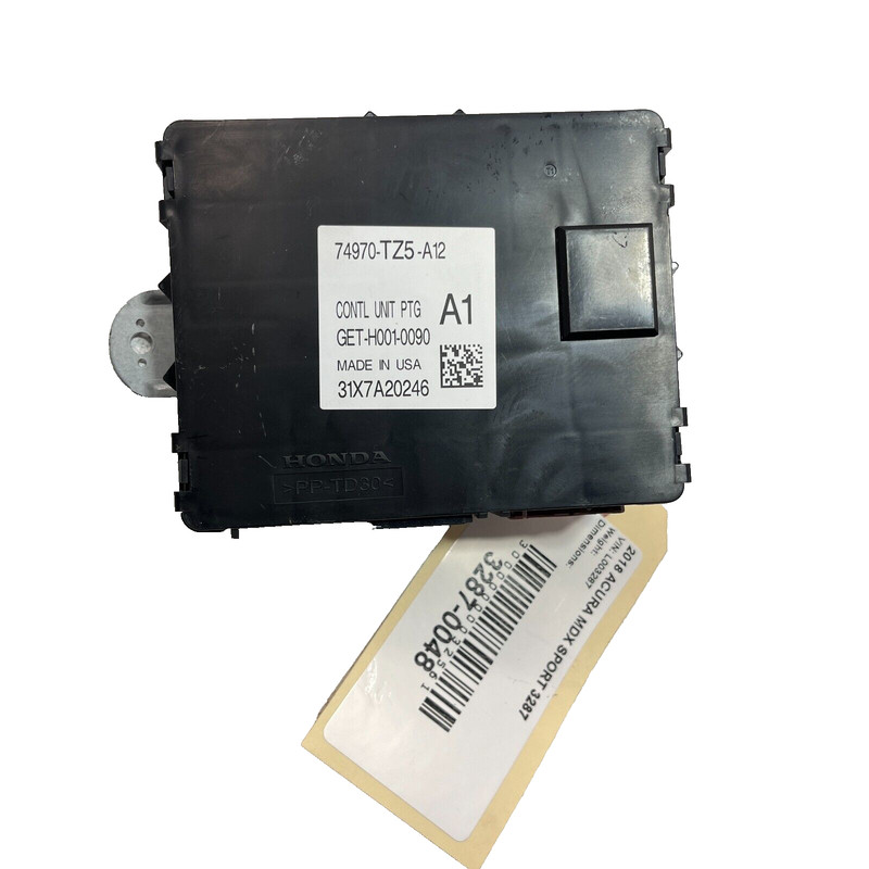 2017 - 2020 ACURA MDX TAILGATE LIFTGATE POWER COMPUTER CONTROL MODULE UNIT OEM