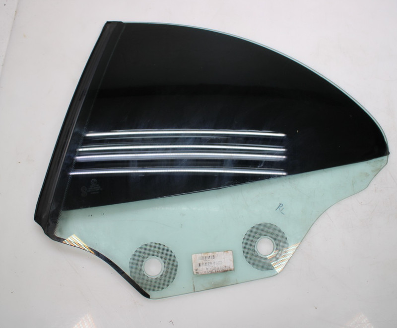 2012-2018 BMW 640i 650i F12 F13 Rear Left Driver Side Window Glass 7219887 OEM