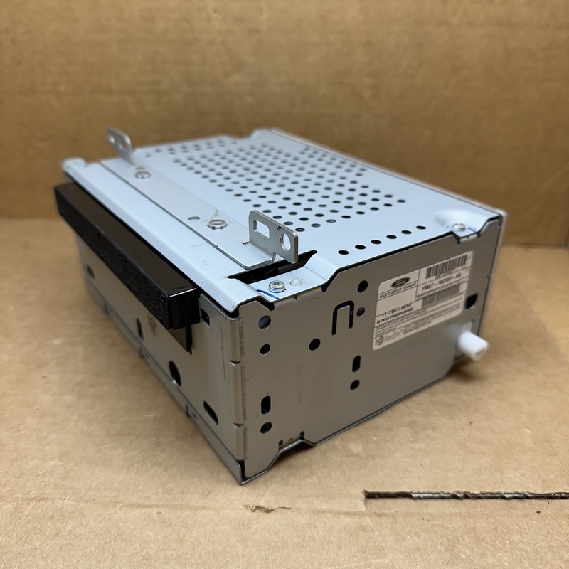 2016-2018 Ford Focus Radio Module CD Disc Reader Player OEM FM5T-19C107-KG