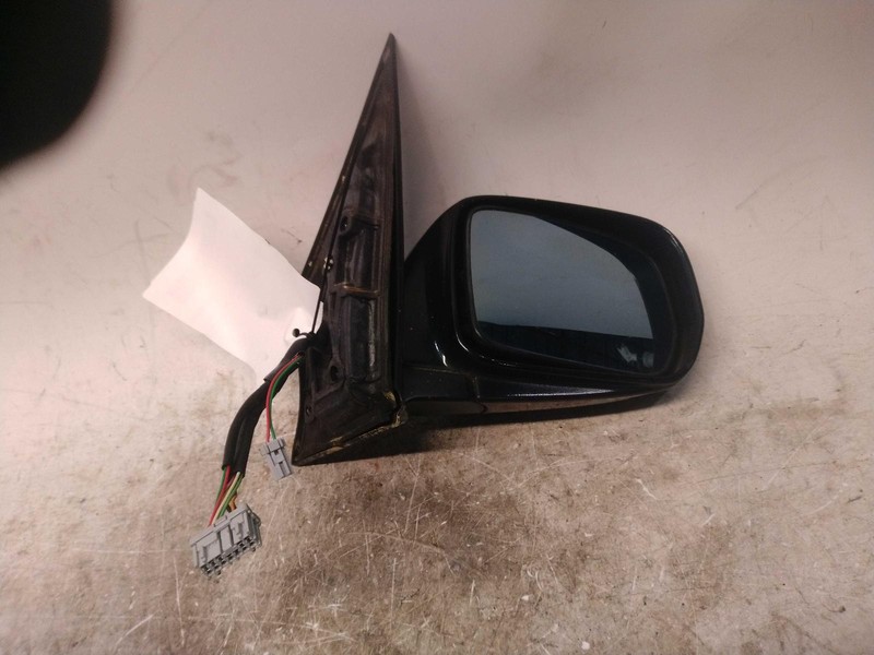 2001 Acura MDX Right Door Mirror Assembly Power Heated OEM 41382 260K Miles