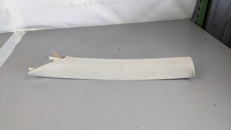 Front Left A Pillar Trim Panel 2022 Mazda 3 BDTS-68-170-75 2020 2021 2023 X