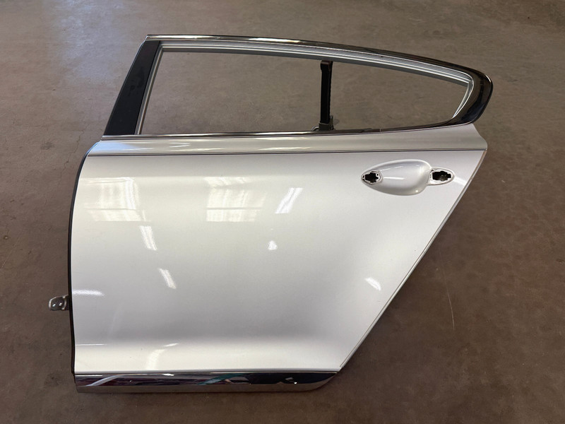 ⭐2015-2017 KIA K900 REAR LEFT DRIVER SIDE DOOR PANEL COVER SHELL OEM LOT2727