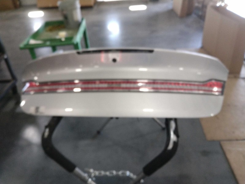 Lincoln MKZ 2018 Trunk Lid Silver DP5Z13A565G 8519
