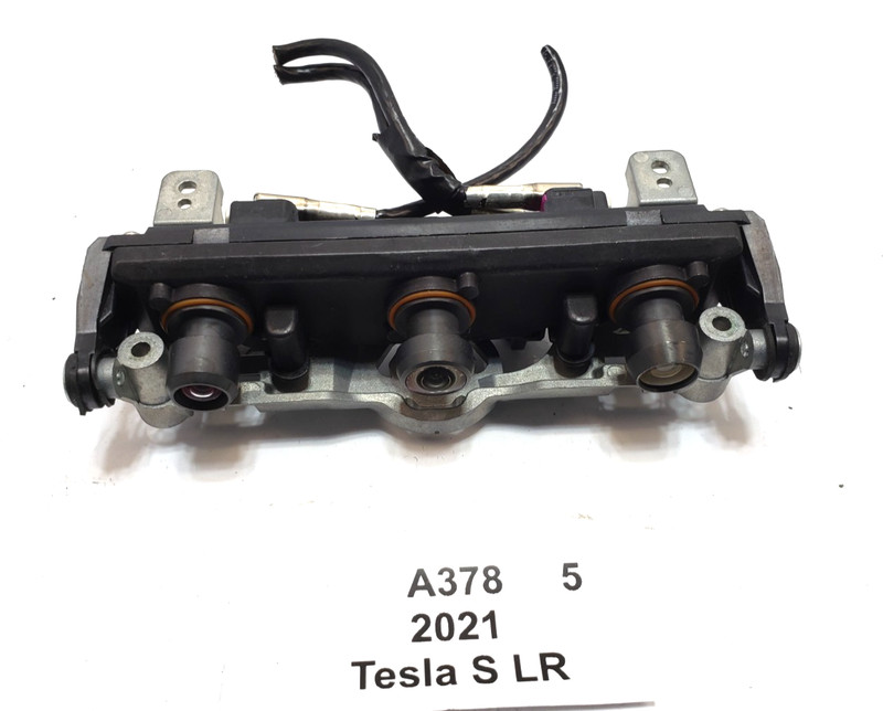 ✅ 2021-2025 OEM Tesla Model S X Front View Assist Autopilot Triple Camera