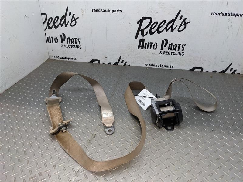 Seat Belt Front Bucket Seat Sedan Driver Retractor Fits 07-10 ELANTRA 1148437