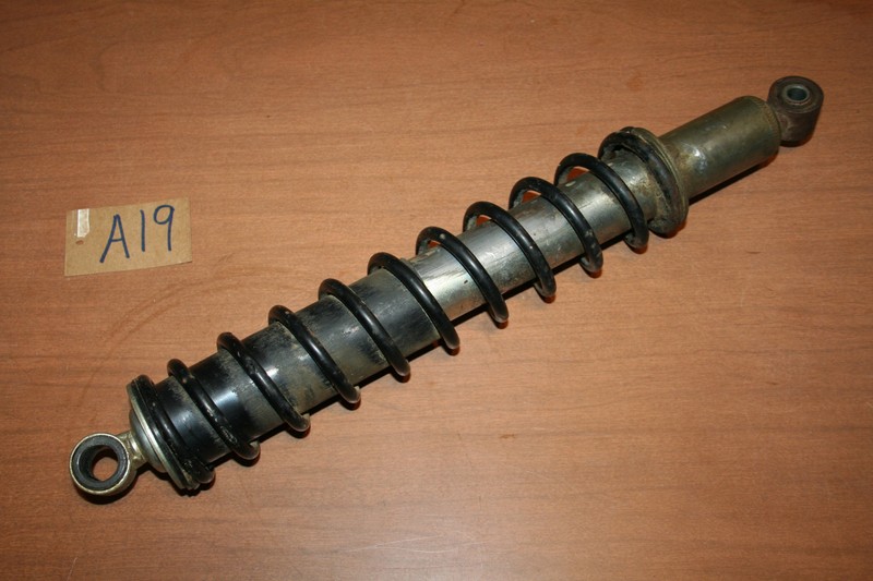 2001 Honda Rubicon TRX 500 Rear Suspension Shock Absorber Spring 01 02 03 04