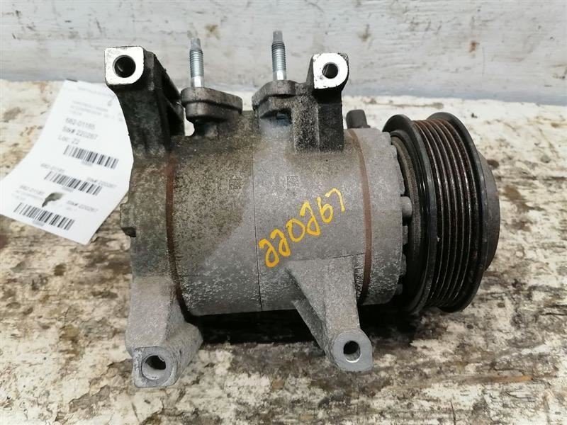 Air Conditioner AC Compressor Fits 16-20 GRAND CHEROKEE 909590