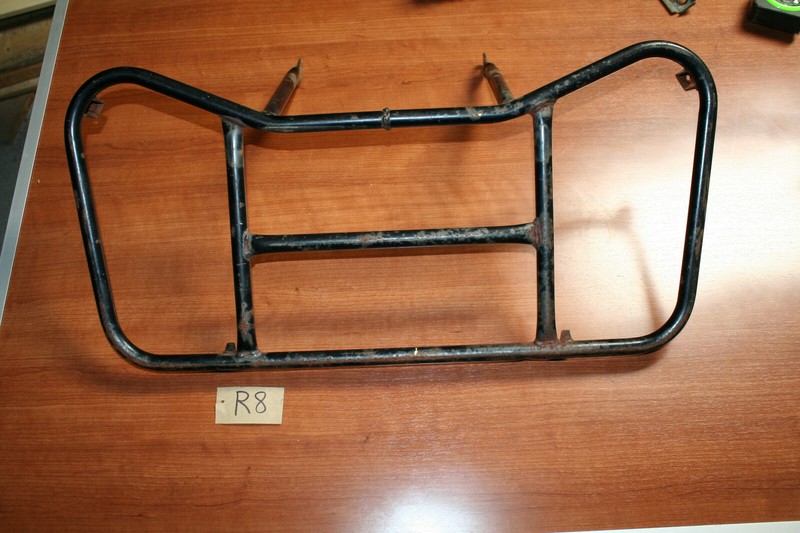 2003 Honda TRX 250TM Recon Front Carrier Rack OEM 03 D