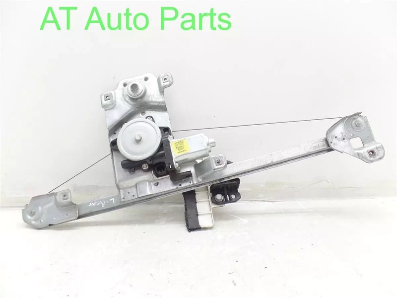 04-12 CHEVY COLORADO CREW CAB DRIVER REAR WINDOW REGULATOR OEM 15922916
