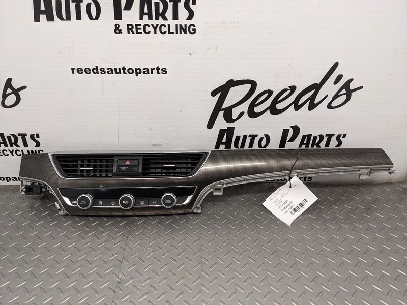 Temperature Control US Market Non-heated Seats Turbo Fits 18-20 ACCORD 1151877