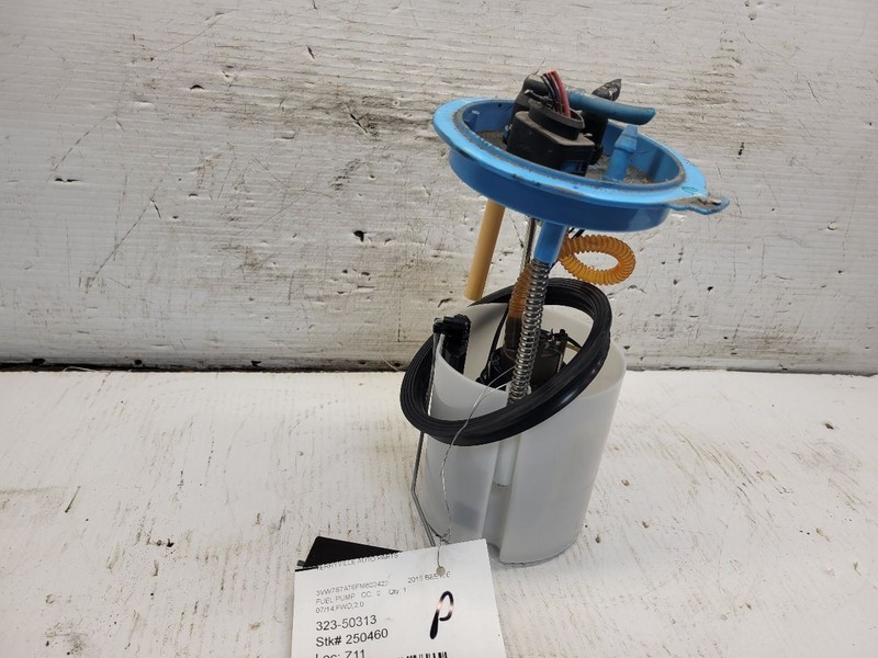 Fuel Pump Assembly In Tank 1.4L Fits 08-18 JETTA 1696652