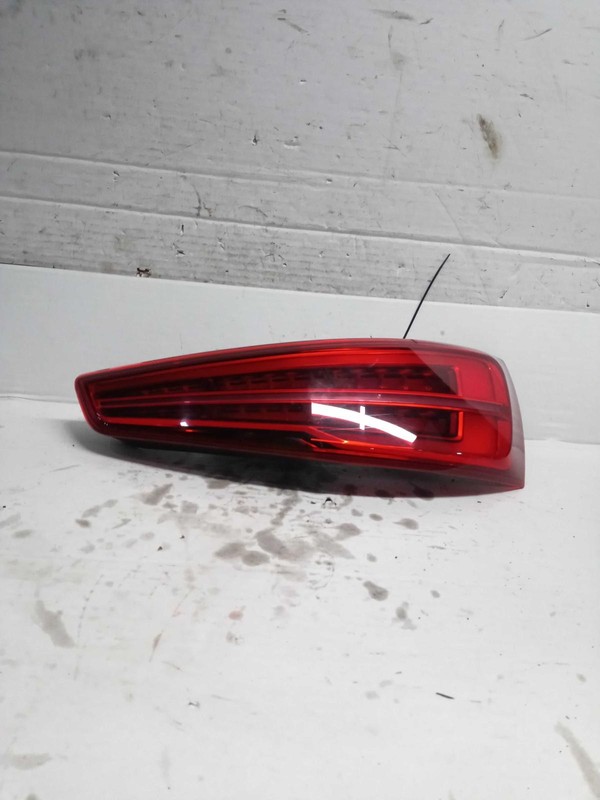 2016 AUDI Q3 Right Tail Light Assembly Grey OEM Used NJ25-21311-523312
