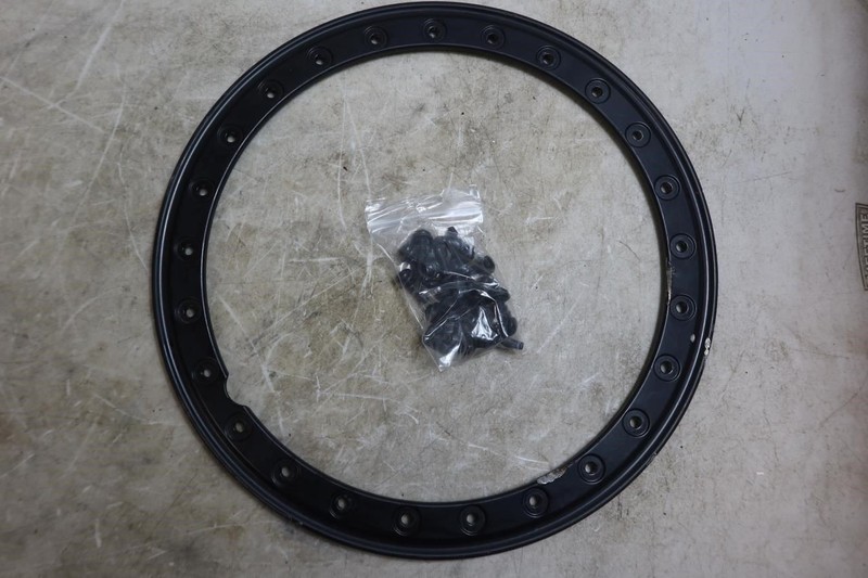 Jeep Wrangler JL Xtreme Recon OEM Beadlock 17x8 Wheel Ring 04755621 / 4755621