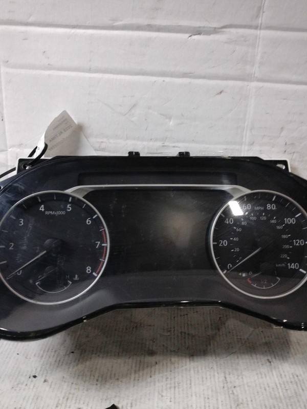 2019 Nissan Altima Speedometer Gauge OEM Silver 65K Miles NJ25-20885-507717
