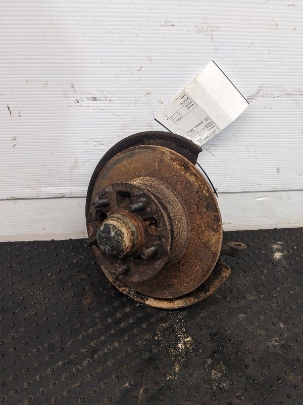 Driver Front Spindle/Knuckle Knuckle 1/2 Ton Fits 75-83 TOYOTA PICKUP 1193503