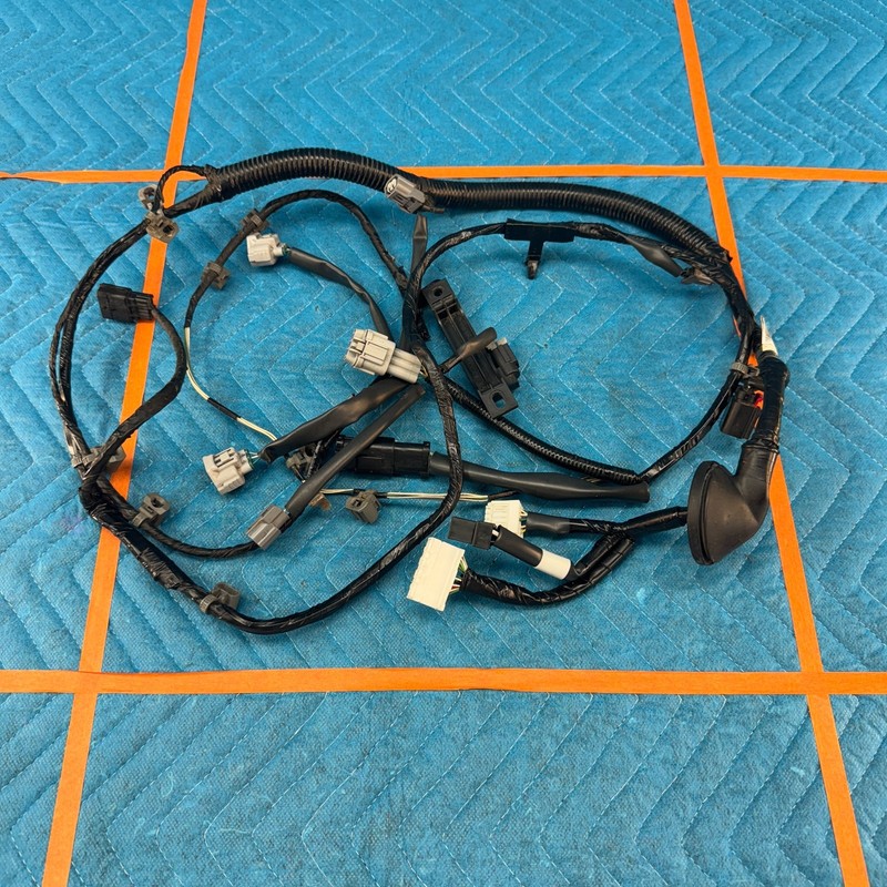2016-2020 INFINITI QX60 Rear Bumper Tail Light Sub Wiring Harness OEM