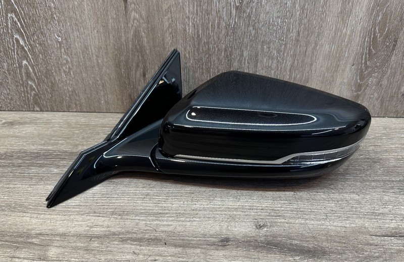 2018-19 CADILLAC CTS LH MIRROR ASSY OEM PART # 84343074
