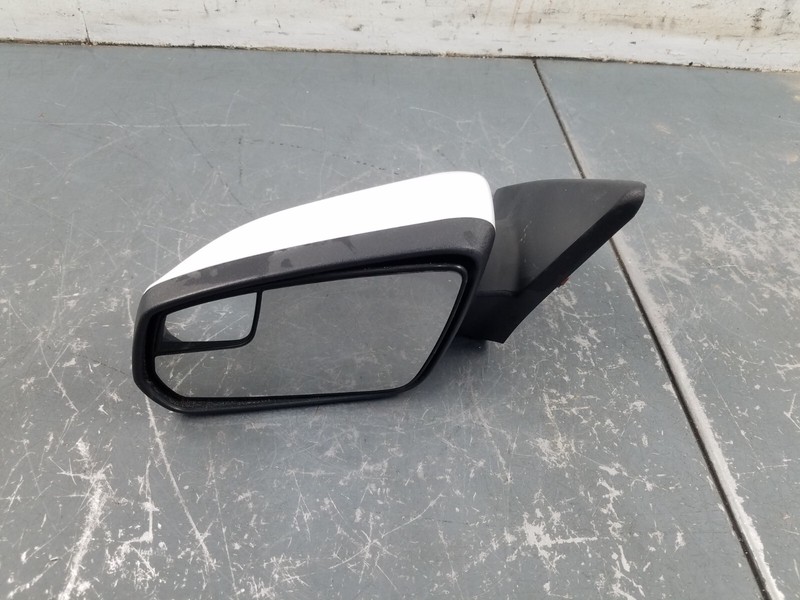 2011 Ford Mustang Shelby GT500 Left Driver Side Mirror #0887 Q6