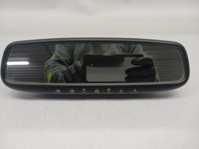 15-'19 SUBARU LEGACY Rear View Interior Mirror OEM 1 Year Warranty!