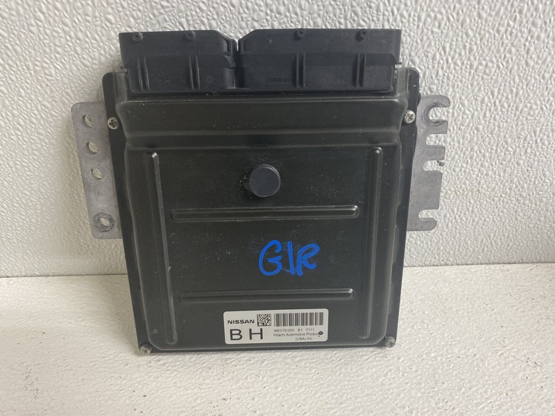 2007 Nissan Pathfinder LE 4.0 4x4 Auto Ecu Ecm Pcm Engine Computer MEC70-000 Oem