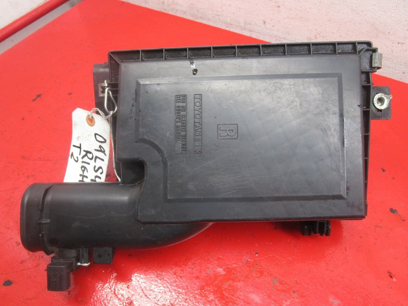 07-17 LEXUS LS460 LS600H RWD RIGHT PASSENGER SIDE AIR CLEANER FILTER BOX OEM
