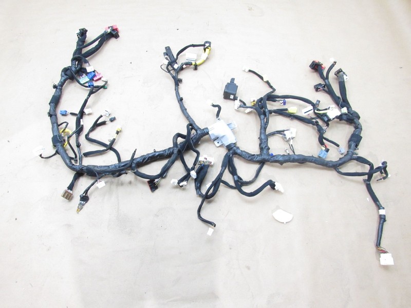 Kia Telluride 2021 3.8L Dashboard Dash Panel Wire Wiring Harness 19-23 ;#3