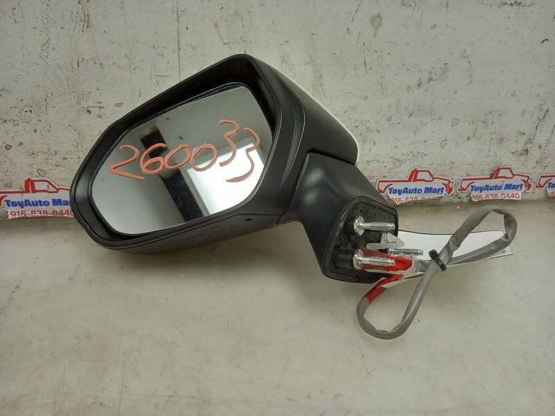 Driver Side View Mirror Sedan Power Non-heated Fits 20-25 COROLLA 584106